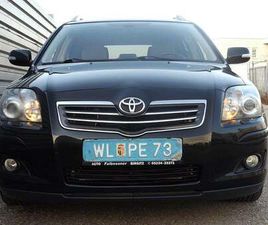 TOYOTA AVENSIS KOMBI 2,2D LINEA SOL FACELIFTMOD2008 LE...