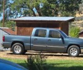 CHEVROLET CLASSIC TRUCK FOR SALE