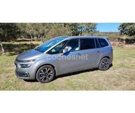 CITROEN C4 SPACETOURER