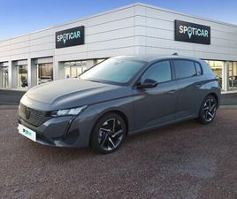 PEUGEOT 308 BERLINE ALLURE HYBRID 145 CH E-DCS6