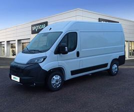 PEUGEOT BOXER NOUVEAU BOXER FOURGON TOLE L2 H2 3.3 T 140 CH S&S