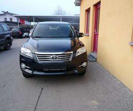 TOYOTA RAV4 2,2 D-4D 150 DPF 4WD ELEGANCE