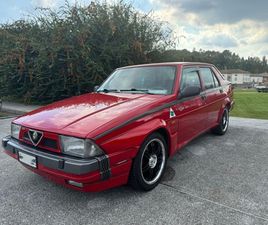 75 1.8I TURBO AMERICA