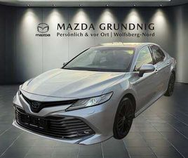 TOYOTA CAMRY TOYOTA CAMRY 2,5 HYBRID LOUNGE AUT.