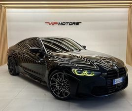 M4 BMW M4 COUPE' COMPETITION 3.0 DKG 510CV FULL OPTIONALS