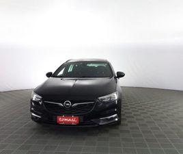 OPEL INSIGNIA SPORTS TOURER INSIGNIA 2ª SERIE INSIGNIA 1.5 TURBO S&S SPORTS TOURER INNOVATION