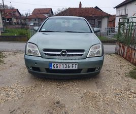 OPEL VECTRA OPEL VECTRA C