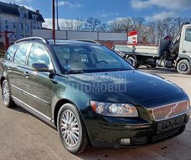 VOLVO V50 VOLVO V50