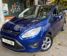 FORD C-MAX 1.0 ECOBOOST 125 AUTO STARTST. TITANIUM