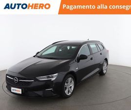 INSIGNIA 2ª SERIE INSIGNIA 1.5 CDTI S&S AUT. SPORTS TOURER BUSINESS EDITION