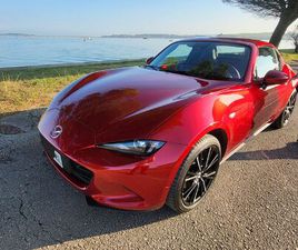 MAZDA MX5 TIN: