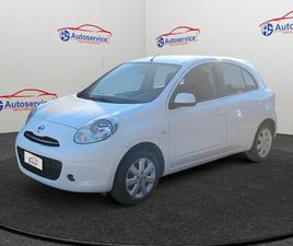 MICRA 5P 1.2 TEKNA
