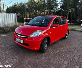 SUBARU JUSTY 1.0 ACTIVE