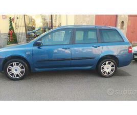 FIAT STILO SW FIAT STILO SW MULTIVAGON 19 JTD
