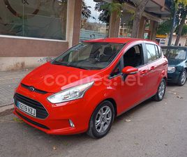 FORD B-MAX FORD B-MAX 1.0 ECOBOOST 125 AUTOSTARTSTOP TREND
