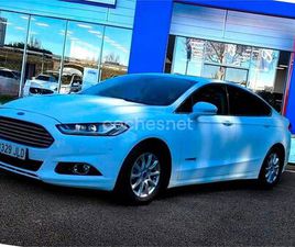 FORD MONDEO 2.0 HIBRIDO TITANIUM HEV