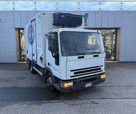 IVECO ALTRO EUROCARGO 75E15 FRIGO E3