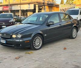 JAGUAR X-TYPE JAGUAR X-TYPE 2.2D