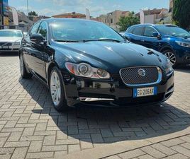 JAGUAR XF 1ª SERIE (X250) XF 3.0 D V6 PREMIUM...