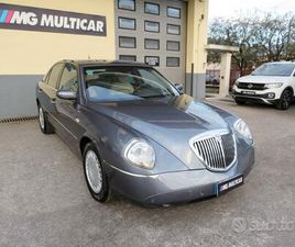LANCIA THESIS LANCIA THESIS 3.0 V6 24V AUT - 6 CILINDRI BUSSO -