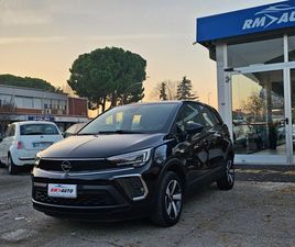 CROSSLAND CROSSLAND 1.2 TURBO 12V 110 CV START&AMP;STOP ULTIMATE