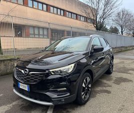 GRANDLAND 1ª SERIE GRANDLAND X 1.6 DIESEL ECOTEC START&STOP ULTIMATE