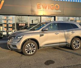 RENAULT KOLEOS 2.0 DCI 175CH INITIALE 4X4 BOSE-CAMERA-CUIR