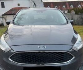 FORD C-MAX FORD C-MAX 1,0,TÜV 09/26. TOP,1.HAND. SCHE...