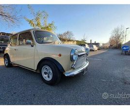 INNOCENTI MINI COOPER MK3 1000 (VETRONA)