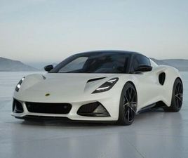 LOTUS EMIRA LOTUS EMIRA 2.0 TURBO SE 406CV DCT