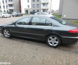 PEUGEOT 607 PEUGEOT 607 2.7 HDI PLATINUM N.GAMA