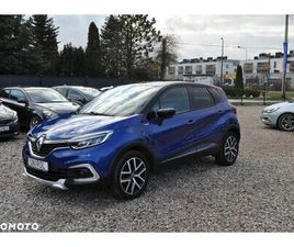 RENAULT CAPTUR S EDITION RENAULT CAPTUR 1.3 ENERGY TCE S-EDITION EDC