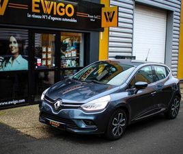 RENAULT CLIO 0.9 TCE 90 ENERGY INTENS