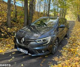 RENAULT MEGANE SPORTOUR RENAULT MEGANE