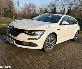 RENAULT TALISMAN RENAULT TALISMAN ENERGY DCI 160 EDC BUSINESS