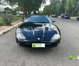 JAGUAR XKR 4.0 CONVERTIBILE - PERMUTE