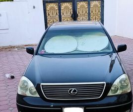 LEXUS LS LS 430