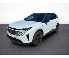 PEUGEOT 5008 E-DCS7 PLUG-IN HYBRID 195 E-DCS7 GT