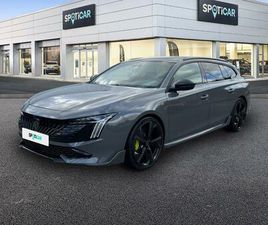PEUGEOT 508 SW PSE SW HYBRID4 360 E-EAT8 PEUGEOT SPORT ENGINEERED