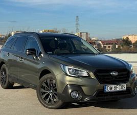 SUBARU OUTBACK 2.5I SPECIAL EDITION (EYESIGHT) LINEARTRONIC