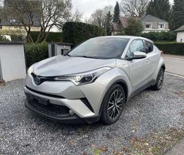 C-HR HYBRID 1.8I VVT-I C-HIC E-CVT
