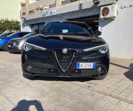 ALFA ROMEO STELVIO STELVIO STELVIO 2.2 TURBODIESEL 160 CV AT8 RWD SUPER BUSINESS