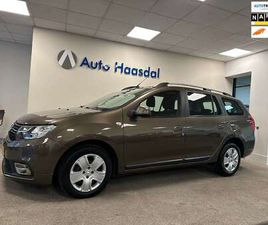 DACIA LOGAN MCV MCV 0.9 TCE LAUREATE|1E EIGENAAR|CRUISE|CAMERA|NAV