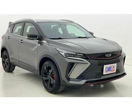 GEELY COOLRAY USED GEELY COOLRAY 2024