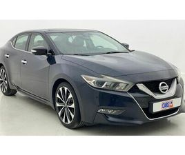 NISSAN MAXIMA NISSAN MAXIMA SR