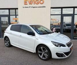 PEUGEOT 308 GENERATION-II 1.2 130CH GT BVA COURROIE NEUVE