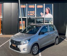 SUZUKI CELERIO 1.0 VVT 68 CH PRIVILEGE