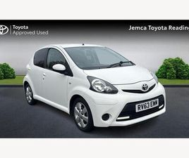 1.0 VVT-I MOVE MULTIMODE EURO 5 5DR