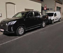 GRAND 4WD AUTM. SAPPHIRE