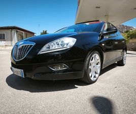 LANCIA DELTA DELTA (2008-2015) DELTA 1.8 DI TURBO-JET SPORTRONIC EXECUTIVE